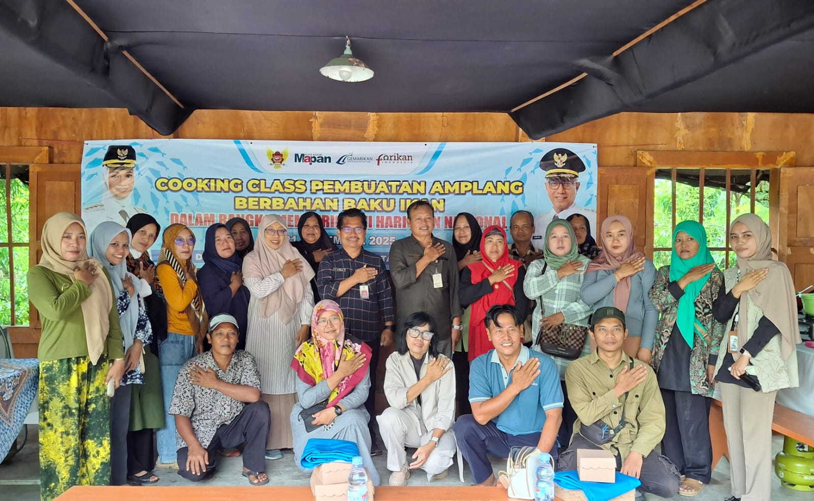 Kemitraan LPK Elvita dengan Pemkot Kediri